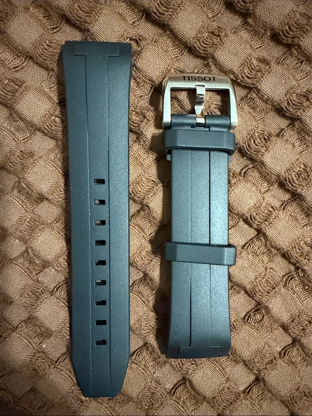 Tissot will ship